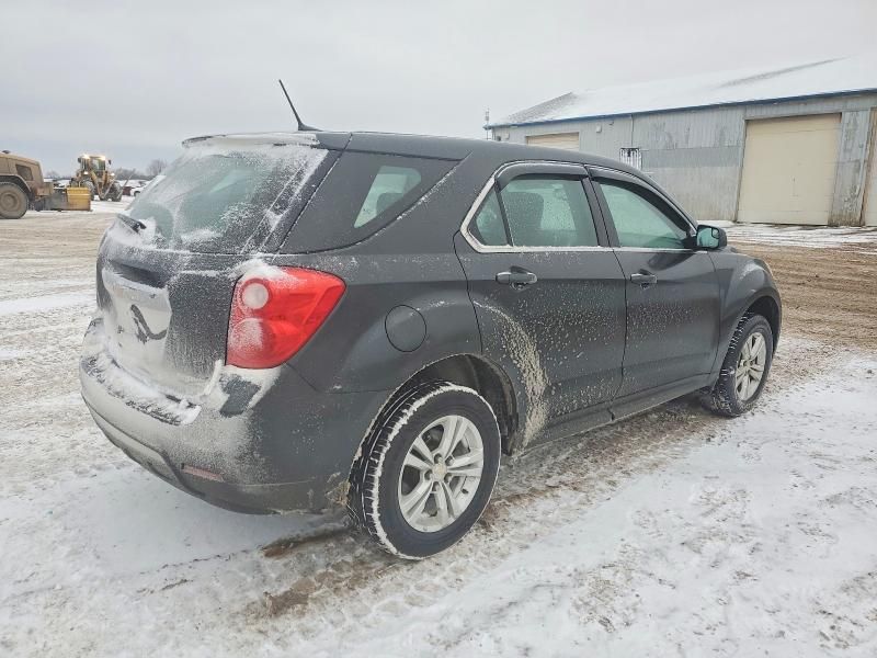 2014 Chevrolet Equinox ls