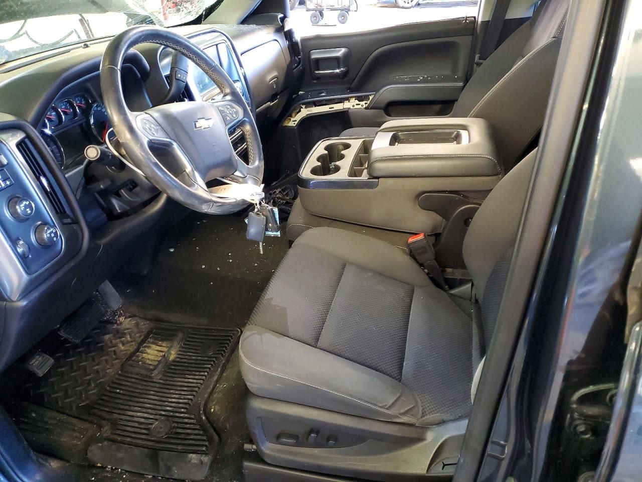 2018 Chevrolet Silverado K1500 lt