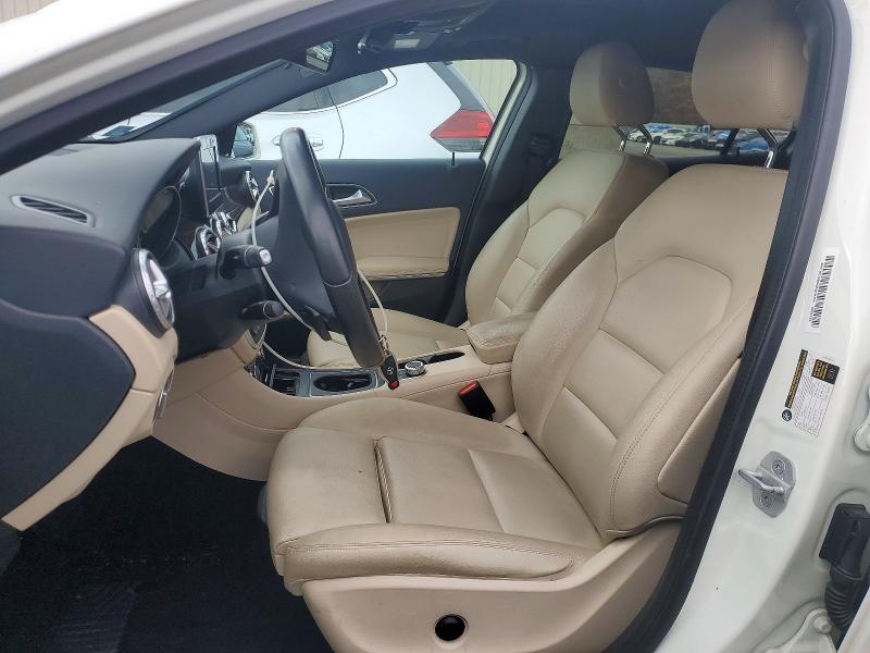 2017 Mercedes-Benz Gla 250 4matic