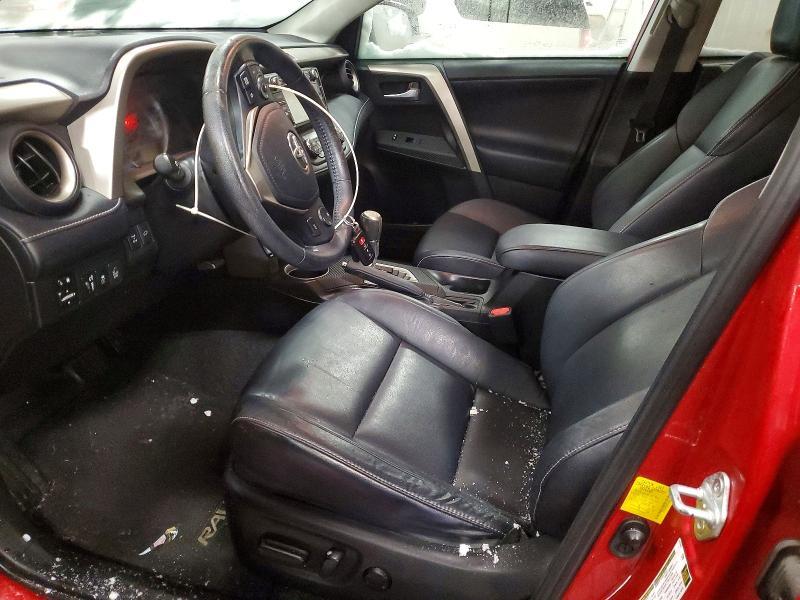 2013 Toyota Rav4 Limited