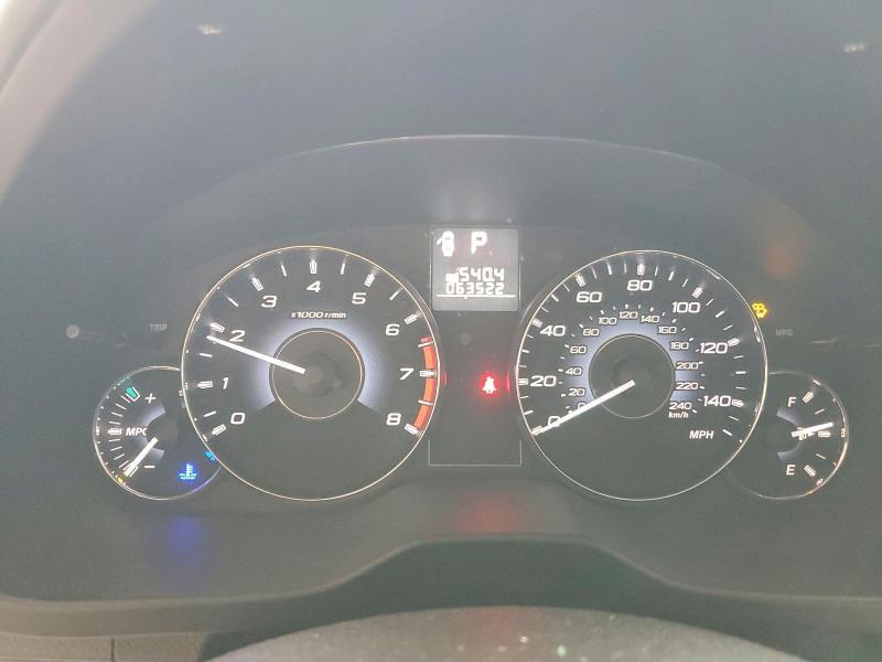 2012 Subaru Legacy 2.5i Premium