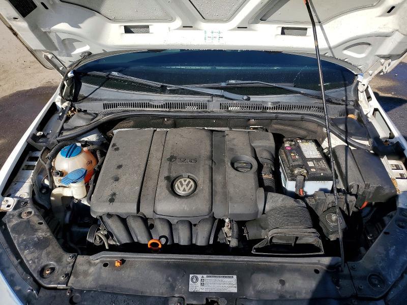 2011 Volkswagen Jetta se
