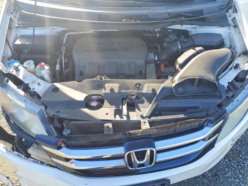 2015 Honda Odyssey ex