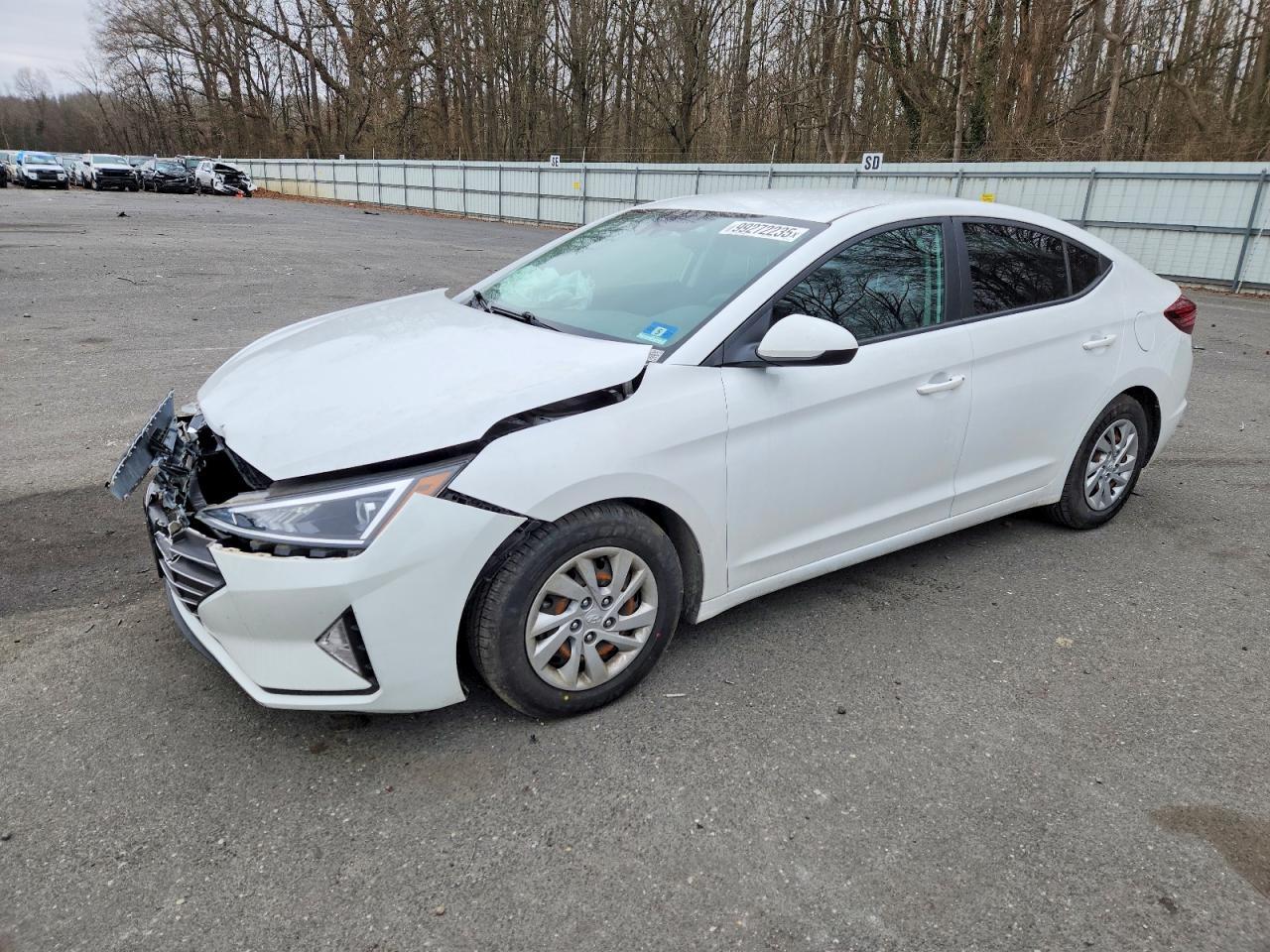 2020 Hyundai Elantra se