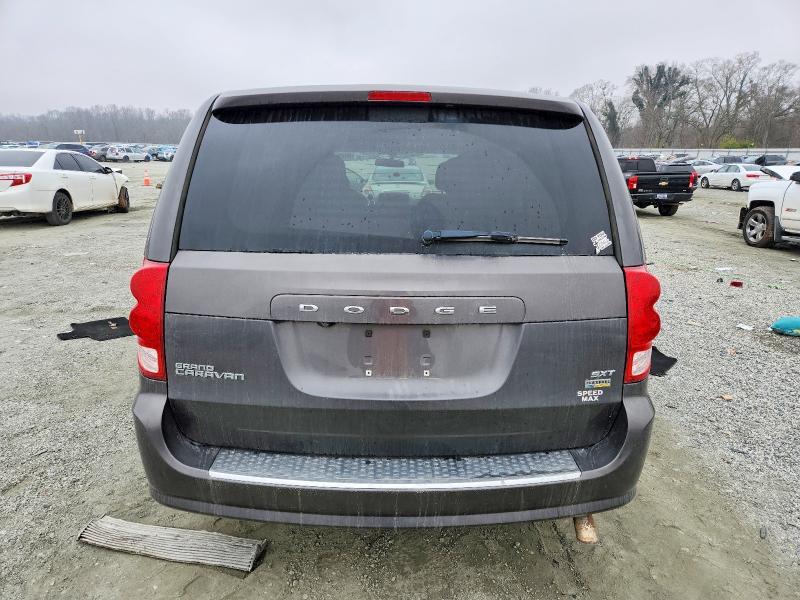 2016 Dodge Grand Caravan sxt