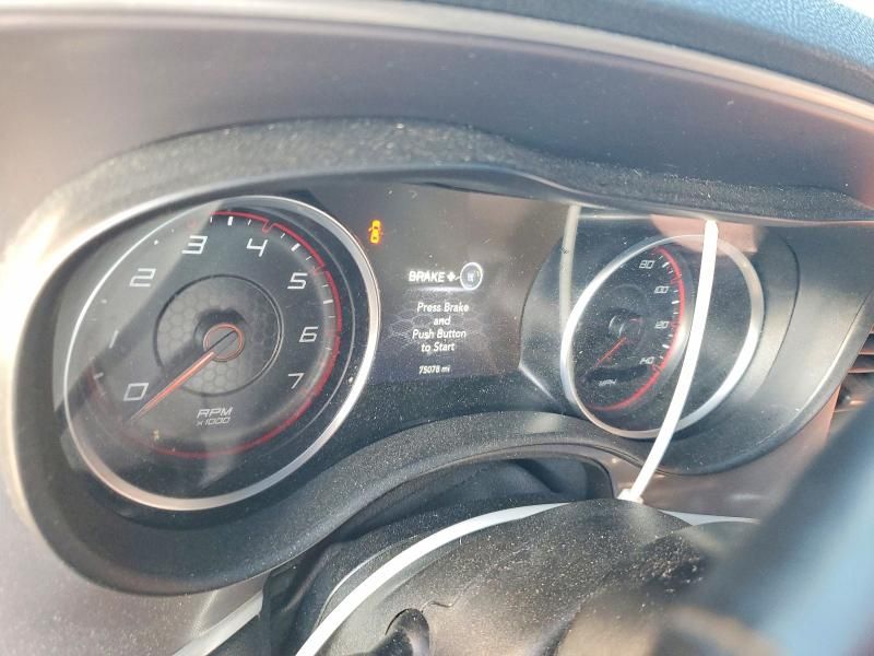 2022 Dodge Charger sxt