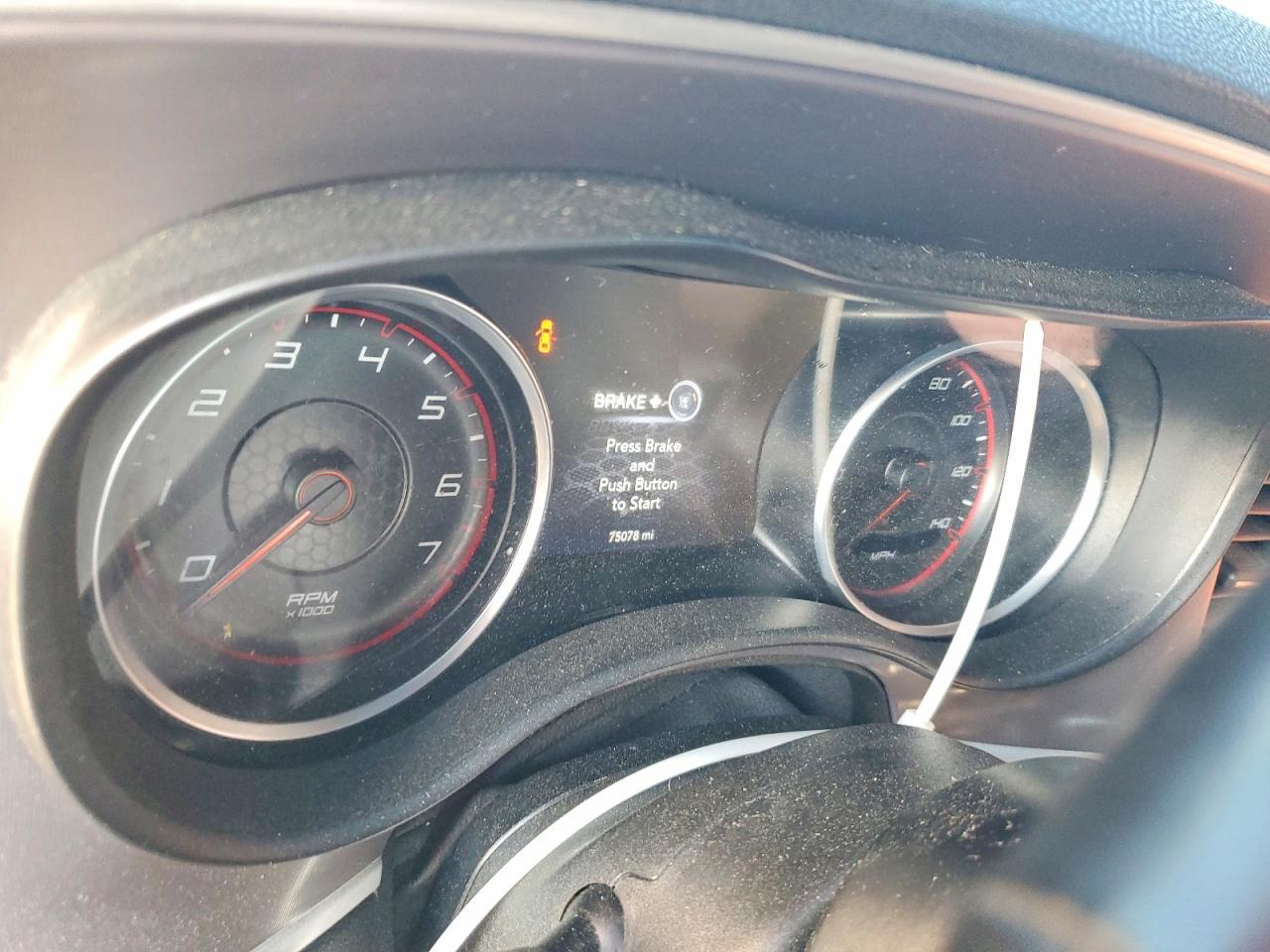 2022 Dodge Charger