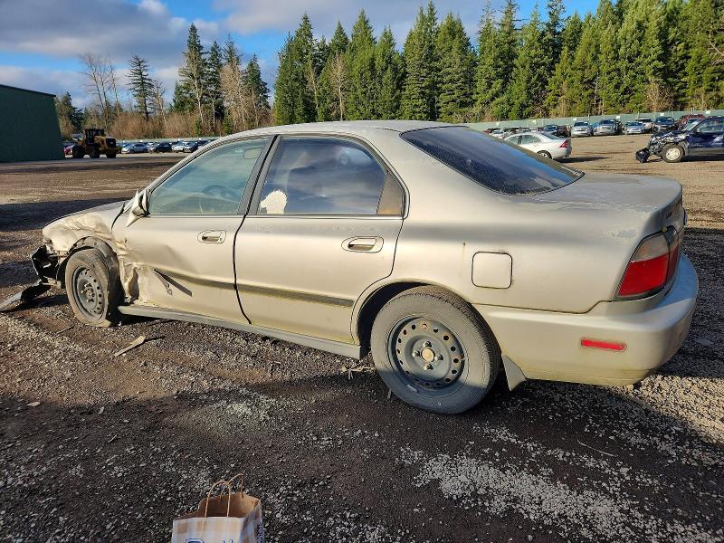 1997 Honda Accord lx