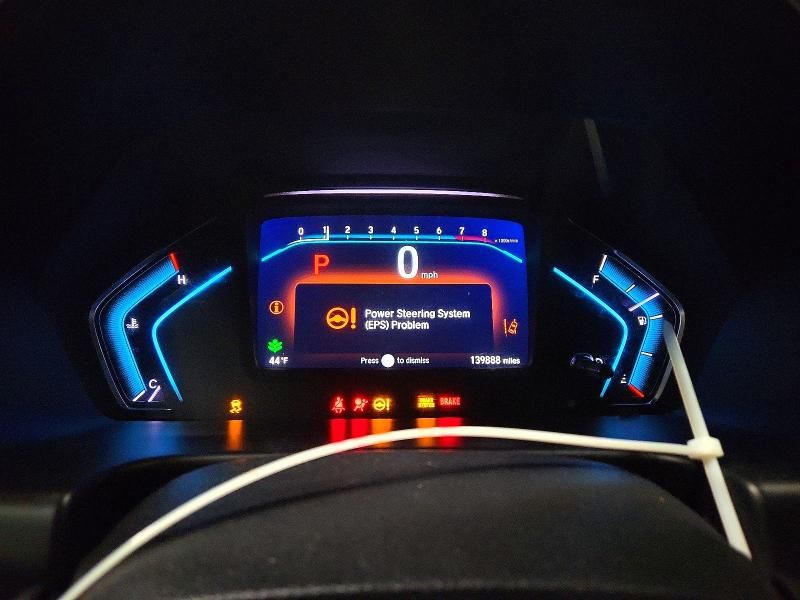 2020 Honda Odyssey exl