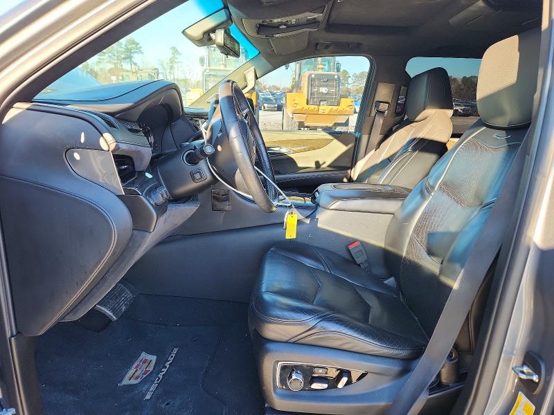 2019 Cadillac Escalade esv Platinum