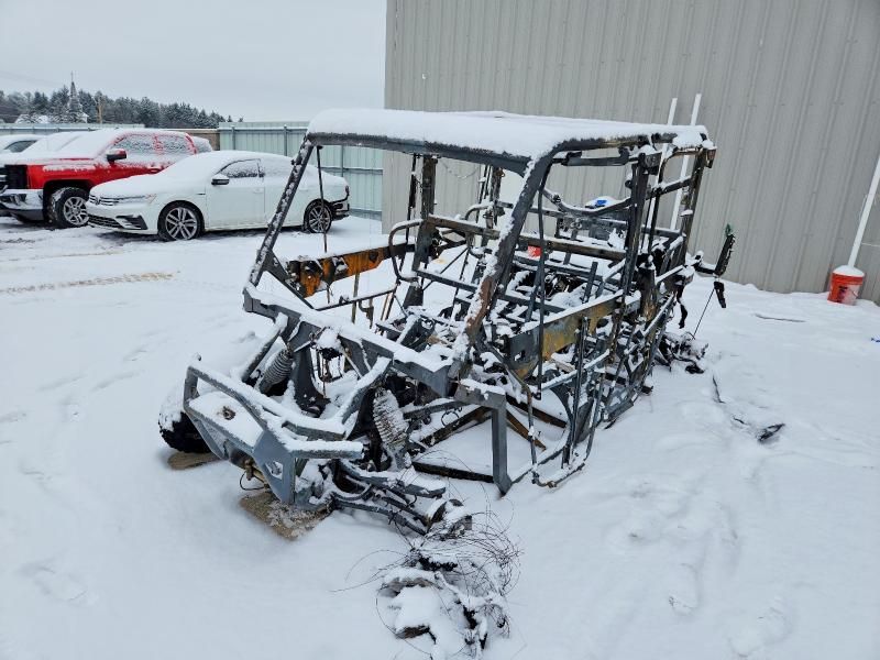 2021 Can Am Defender Max Limited