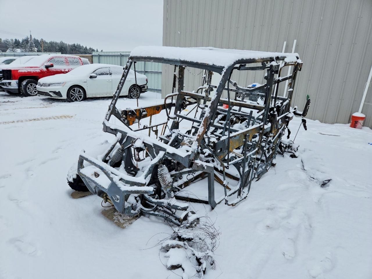 2021 Can Am Defender Max Limited