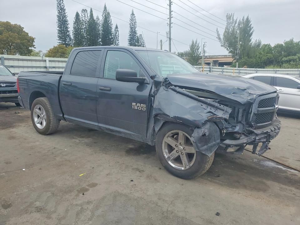 2017 Dodge Ram 1500 st