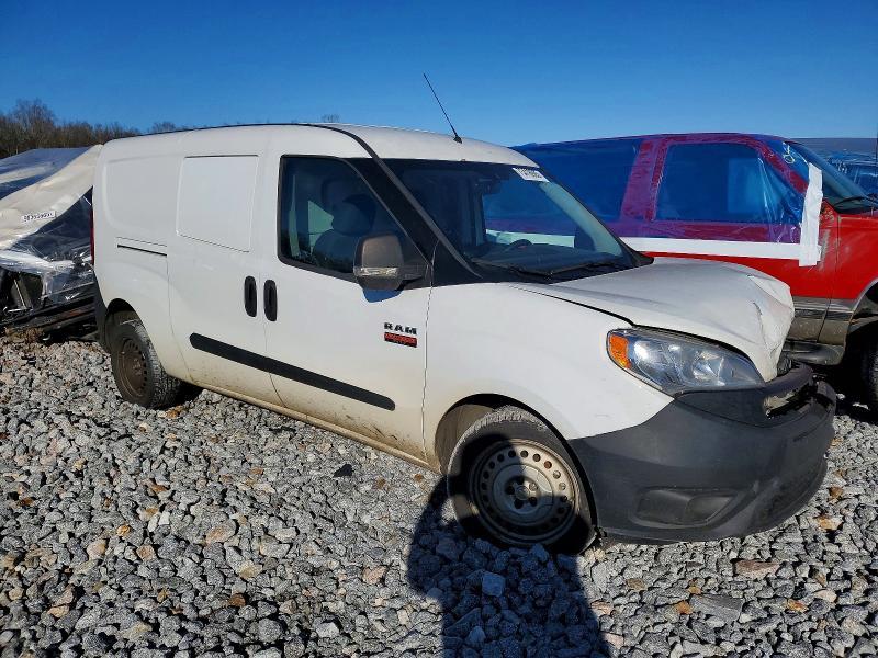 2021 Dodge RAM Promaster City Delivery Van