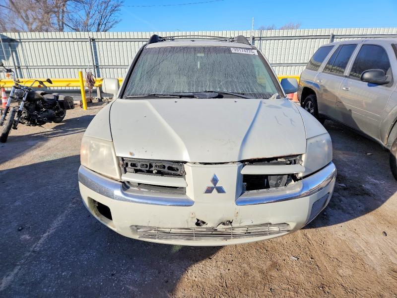 2004 Mitsubishi Endeavor xls