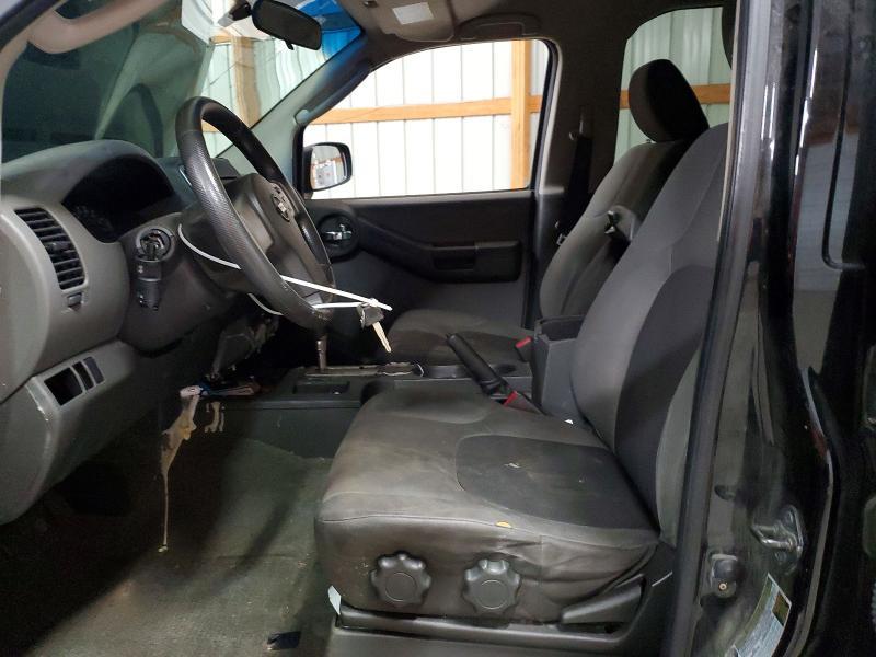 2011 Nissan Xterra off Road
