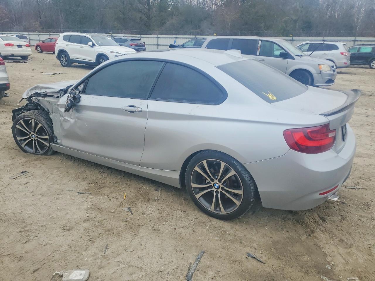 2014 BMW 228 i