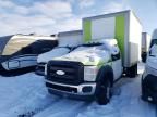 2016 Ford F550 Super Duty BOX Truck
