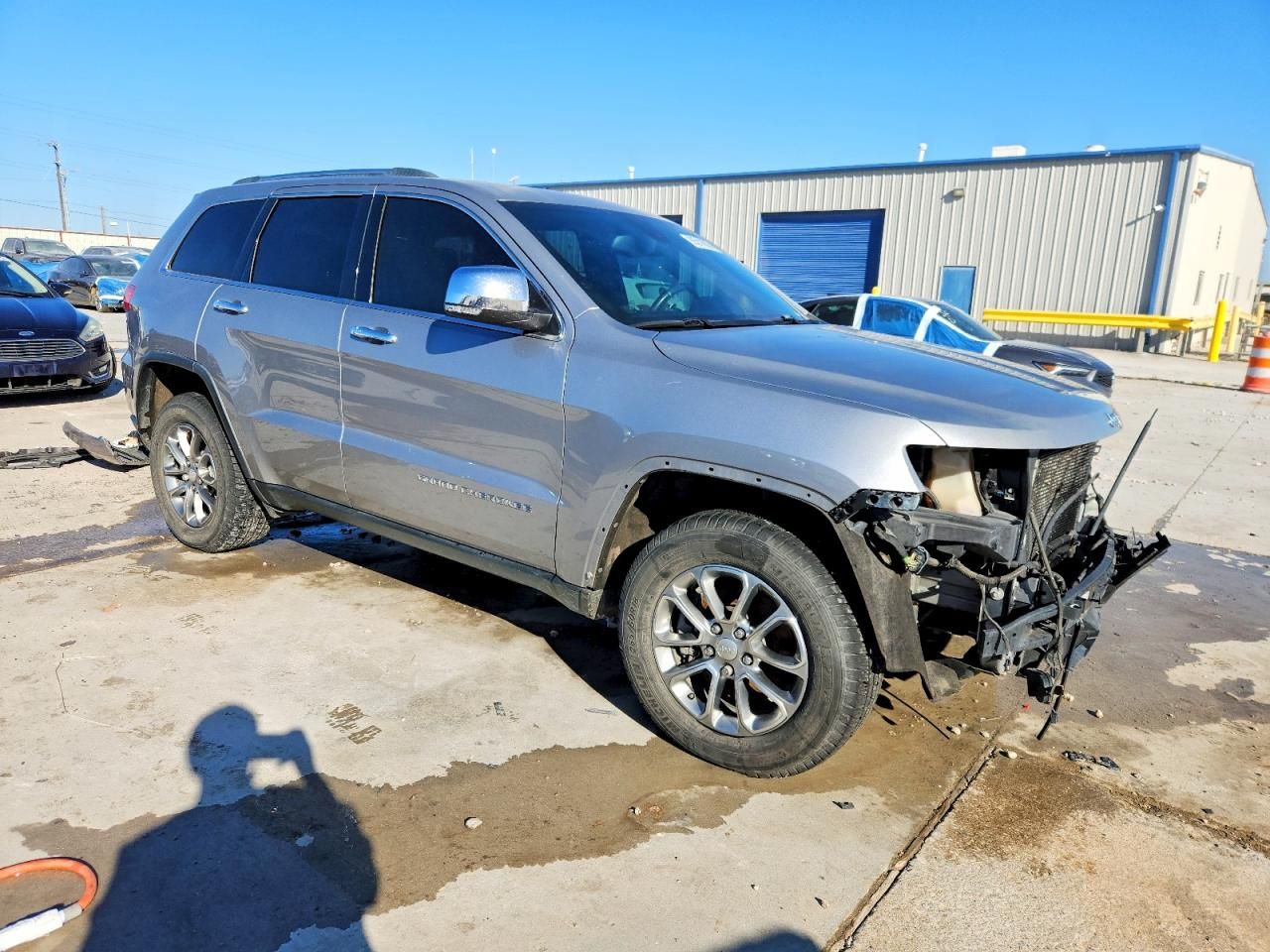 2014 Jeep Grand Cherokee Limited