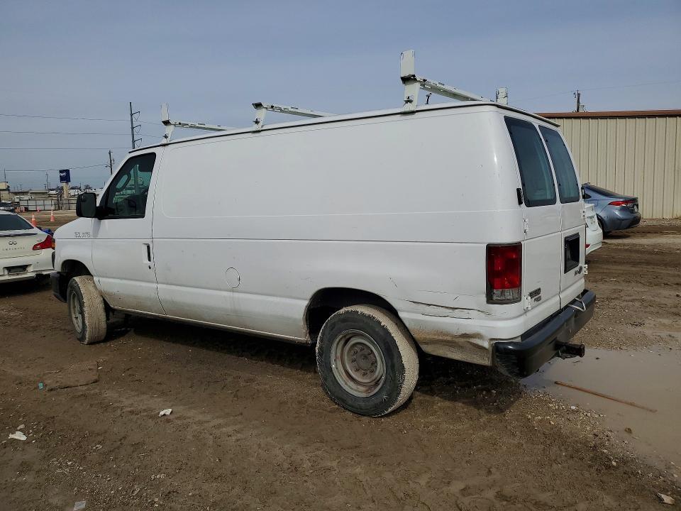 2012 Ford E150 Delivery van