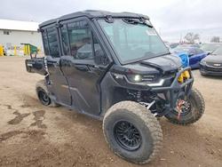 Can-Am salvage cars for sale: 2024 Can-Am 2024 can Defender-utility Vehicle