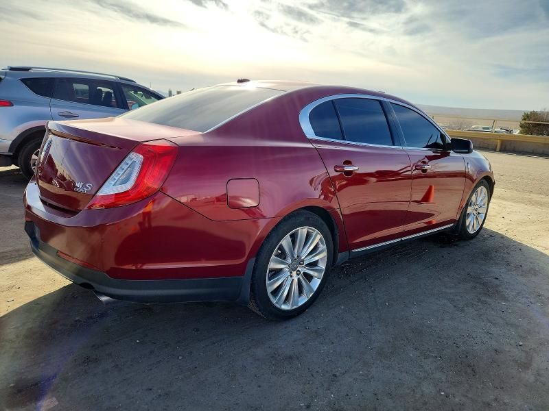 2014 Lincoln Townhouse MKS
