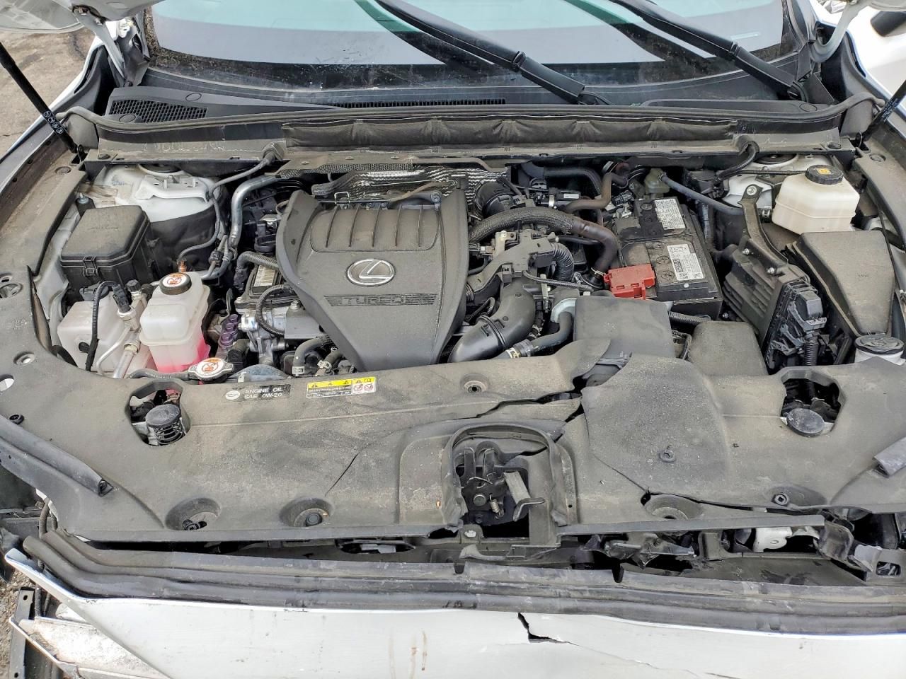 2023 Lexus Rx 350 Base