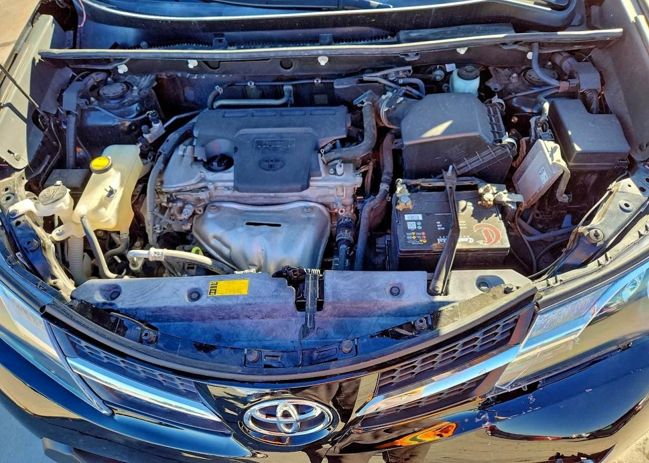 2015 Toyota Rav4 Limited