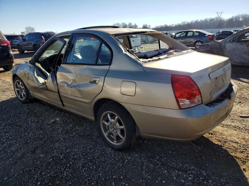 2006 Hyundai Elantra gls