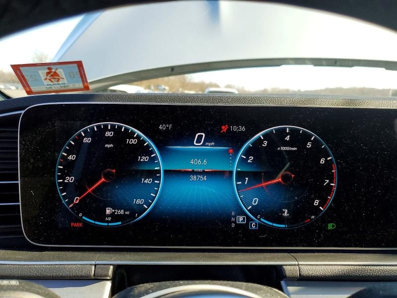 2020 Mercedes-Benz Gle 350 4matic