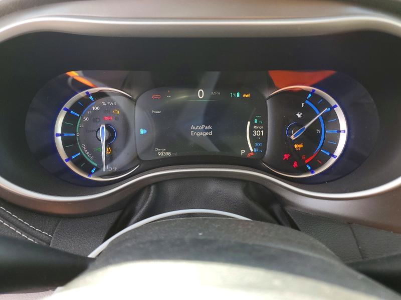 2021 Chrysler Pacifica Hybrid Touring l