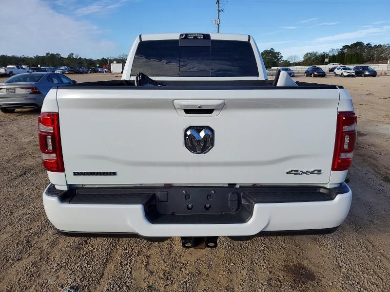 2024 Dodge Ram 2500 big Horn