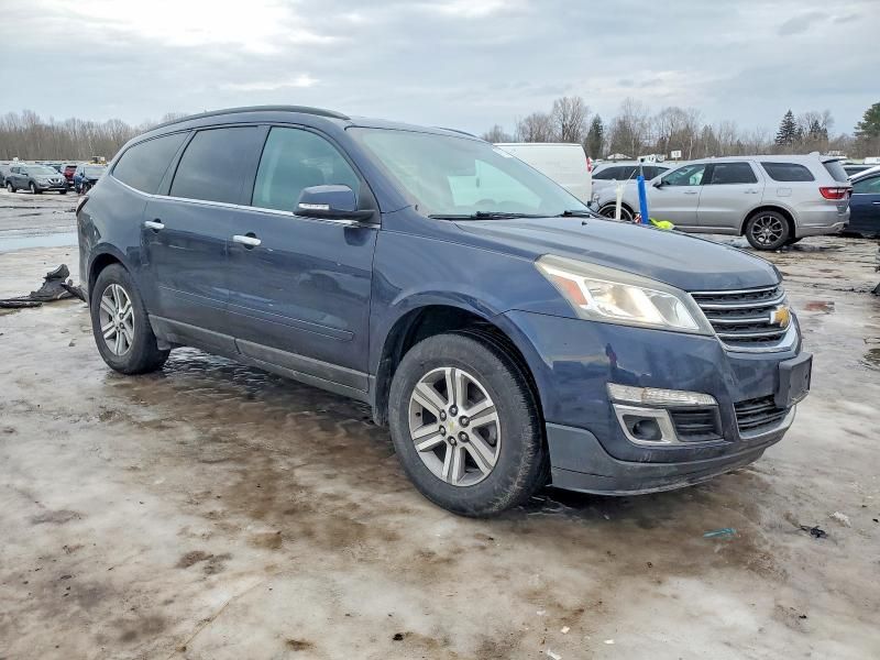 2015 Chevrolet Traverse lt