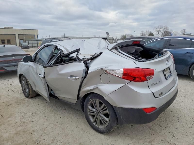 2015 Hyundai Tucson gls