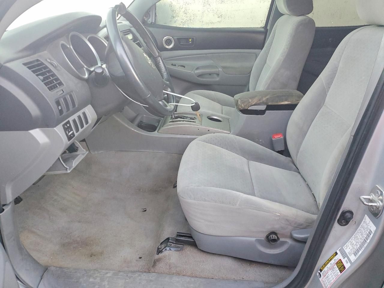 2008 Toyota Tacoma Double cab Prerunner