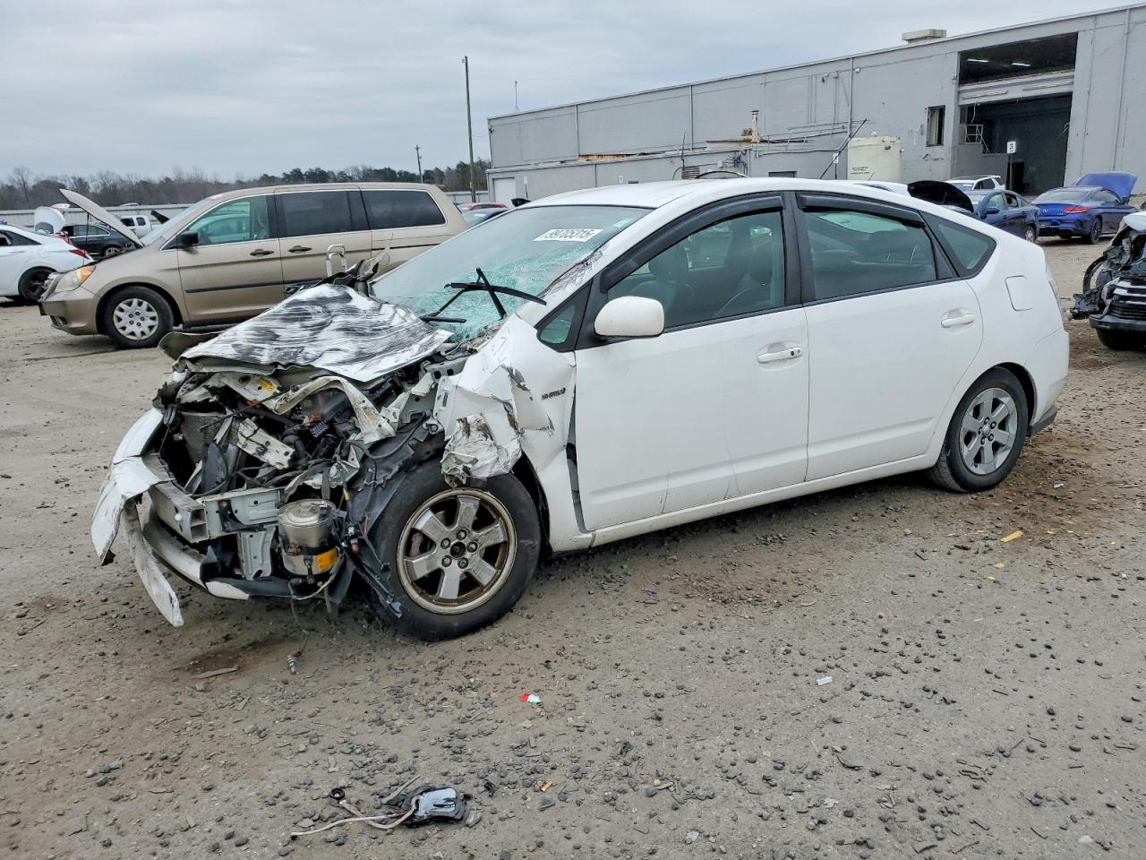 2009 Toyota Prius Base