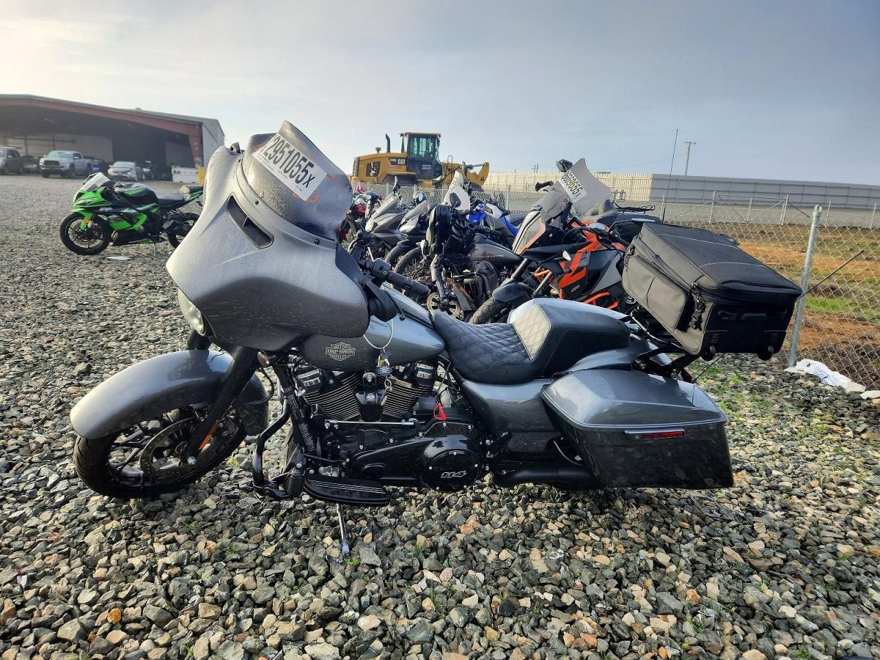 2021 Harley-Davidson Flhxs