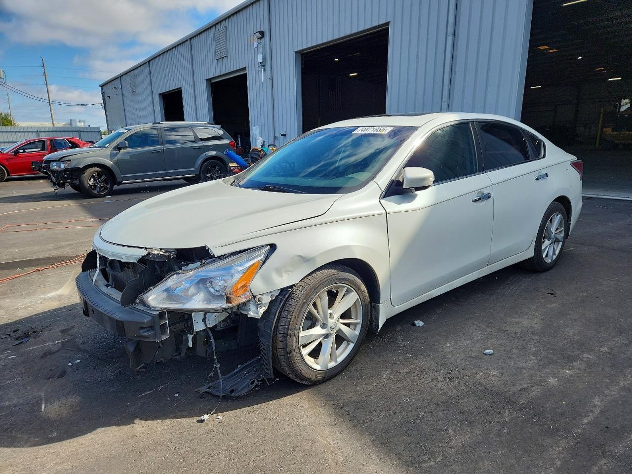 2015 Nissan Altima 2.5