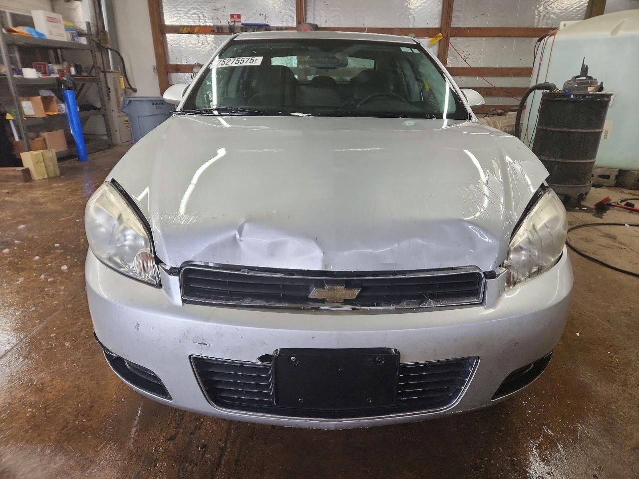 2010 Chevrolet Impala lt