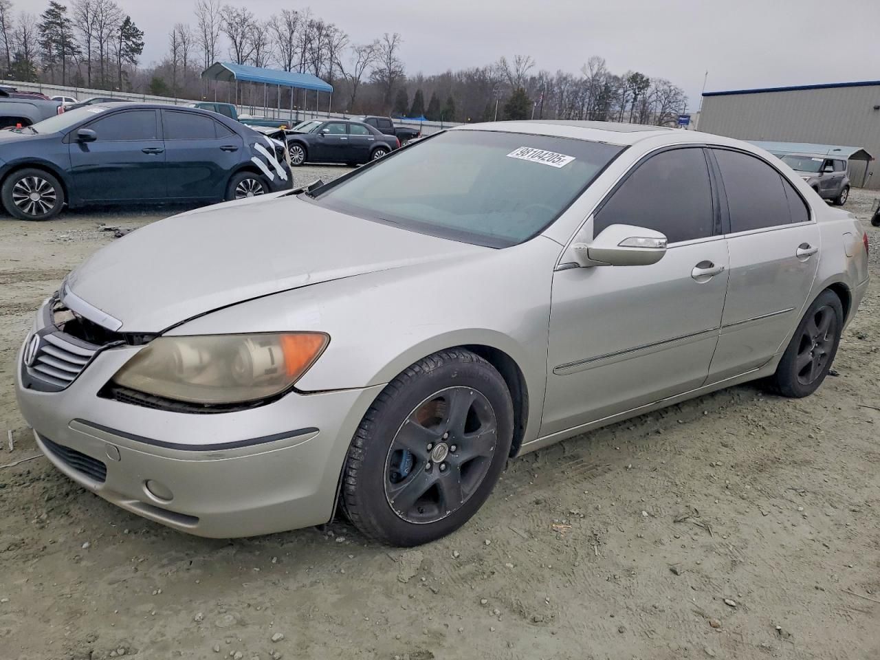 2005 Acura RL