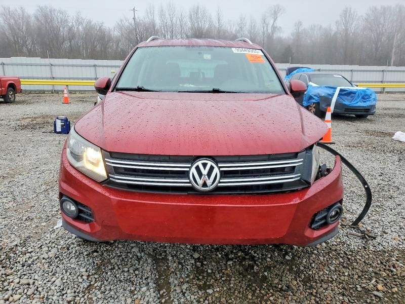 2014 Volkswagen Tiguan s