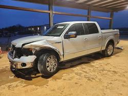 Ford salvage cars for sale: 2013 Ford F150 Supercrew