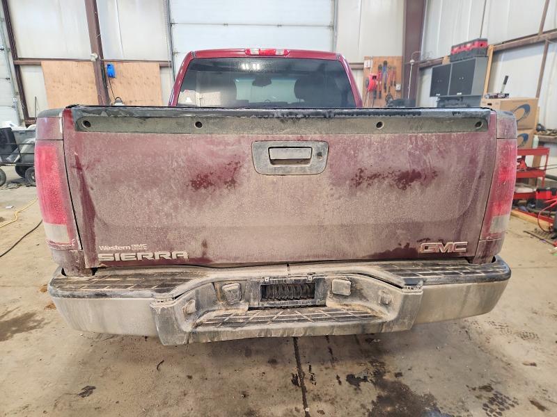 2013 GMC Sierra K1500 sl