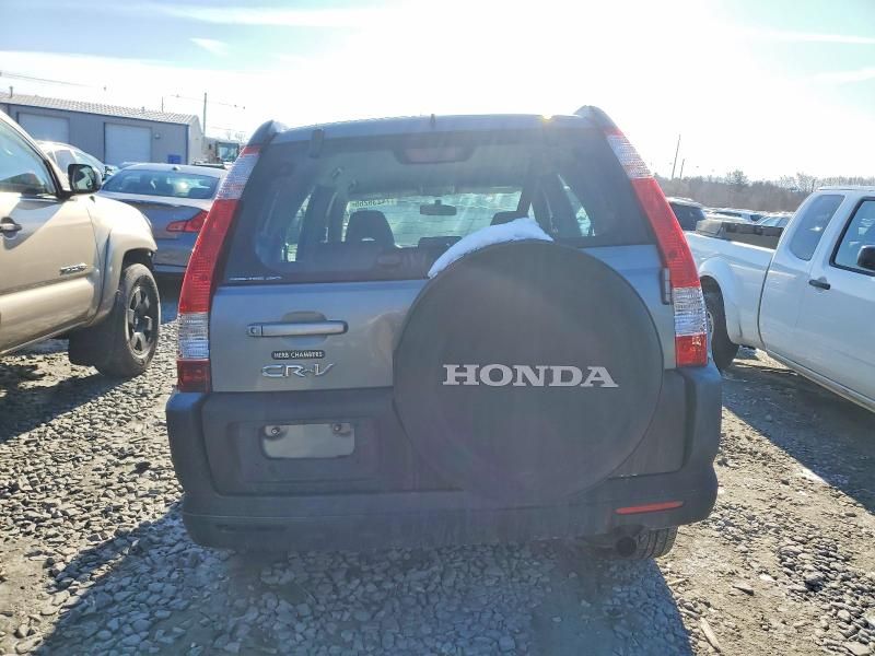 2006 Honda Cr-v lx