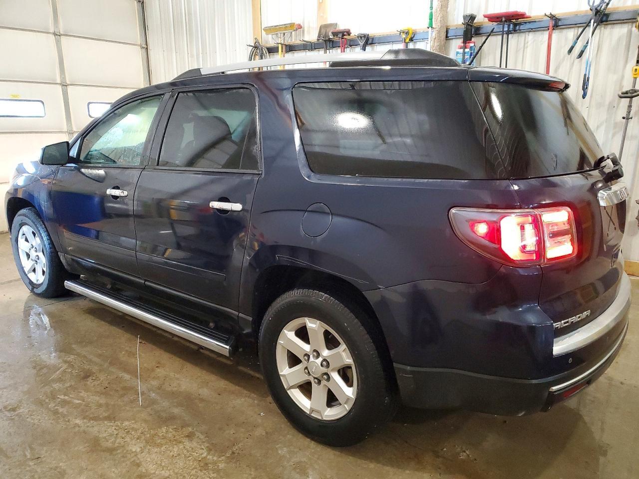 2015 GMC Acadia sle