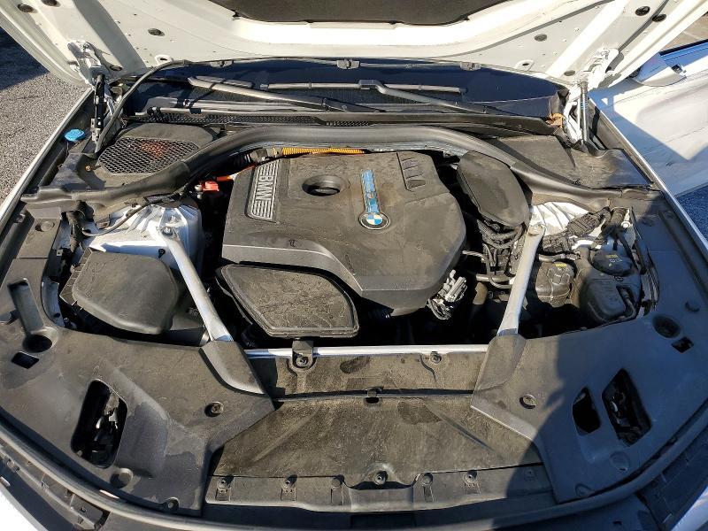 2019 BMW 530e