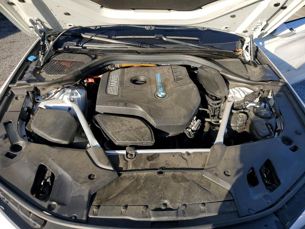 2019 BMW 530e