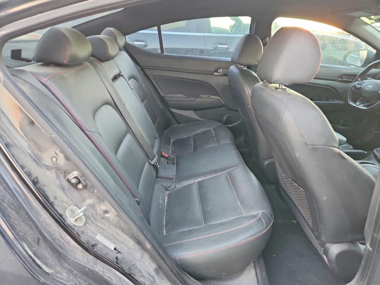 2018 Hyundai Elantra Sport