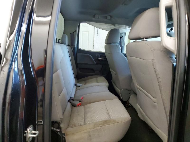 2017 Chevrolet Silverado K1500 Custom