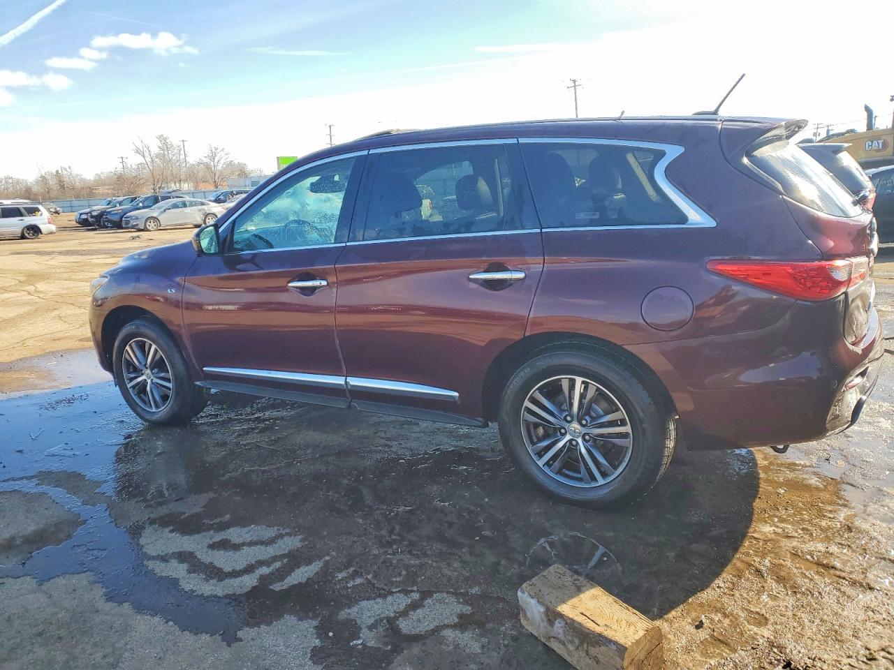 2014 Infiniti Qx60